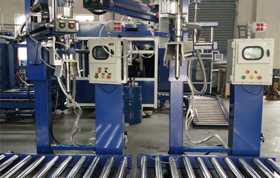 樹脂灌裝解決方案